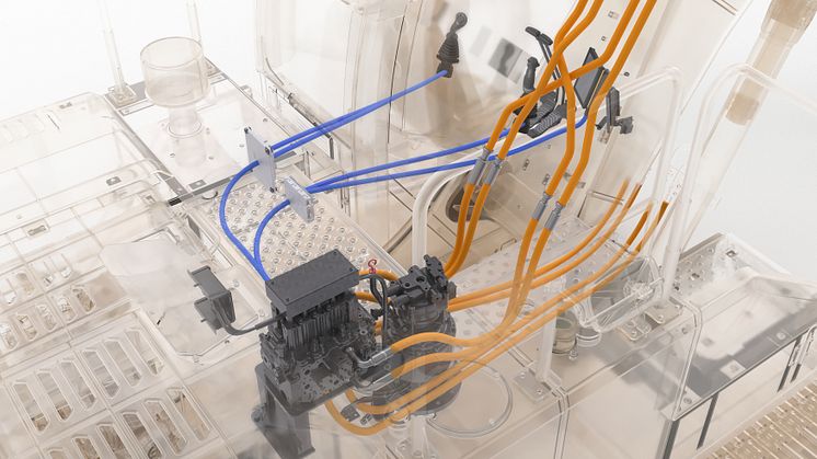 Active Control - steer-by-wire