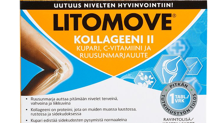 Litomove Kollageeni II