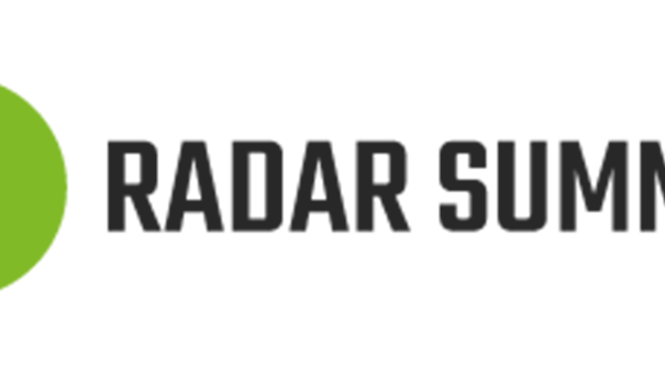 ELASTX deltar i Radar Summit 2019