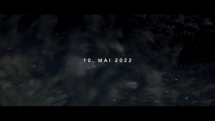 Nye Range Rover Sport tar på seg en dramatisk og unik utfordring i anledning verdenspremieren 10. mai_forts