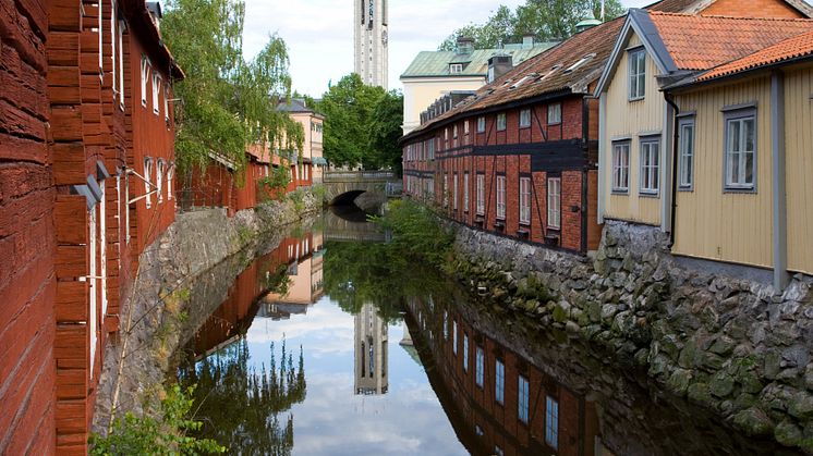Västerås kan bli Sveriges miljöbästa kommun 2016