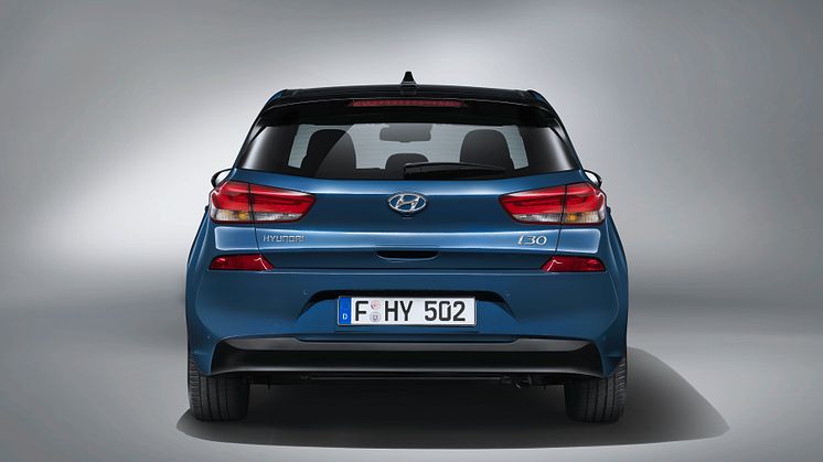 Hyundais nye i30