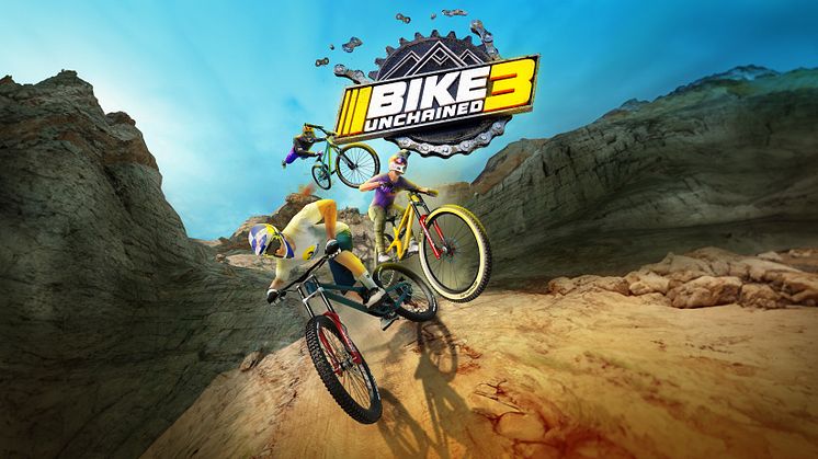 Bike Unchained 3 Hits the Trails on Android and iOS – Ready to Ignite the Ultimate MTB Racing Experience