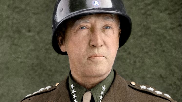 Stor portrætserie om general Patton på H2®
