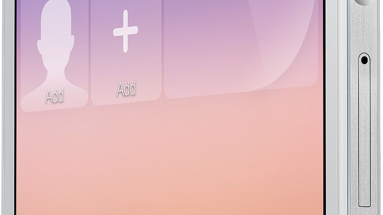 Ascend P7 White