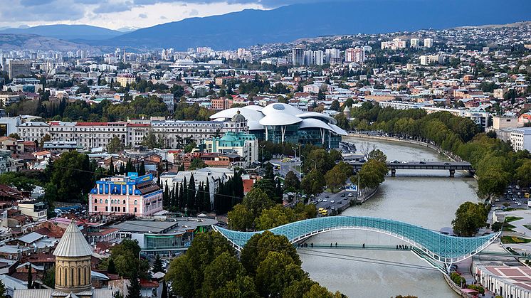 Radonova starts cooperation with distributor in Georgia