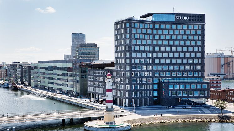 Studio, finalist till Gröna Lansen 2017