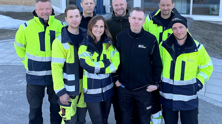 PiteEnergi välkomnar flera nya medarbetare!