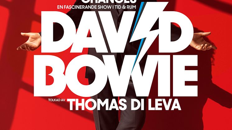 "CHANGES" - David Bowie tolkad av Thomas Di Leva