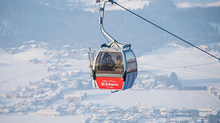 Best ever financial year and good bookings for the winter season