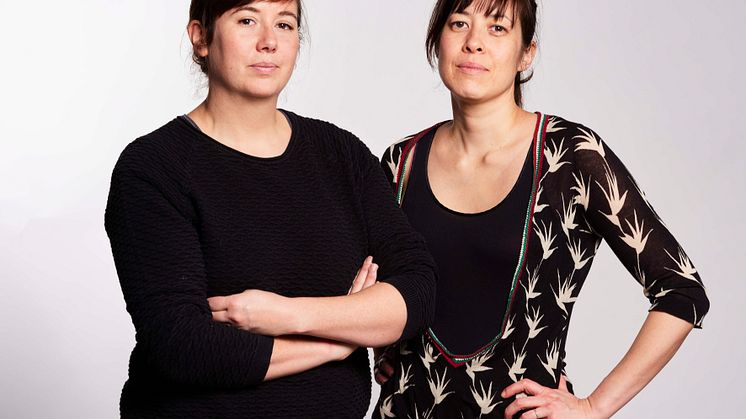 Alice Quillet og Anna Trattles - Ten Belles