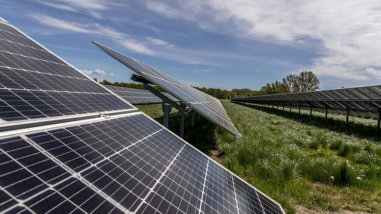 Rekordstort intresse för Solpunkten