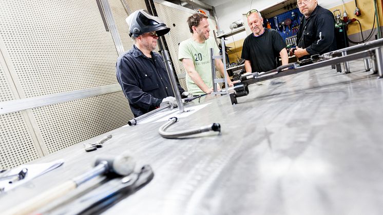 Proton Engineering satsar på verkstadsindustrin