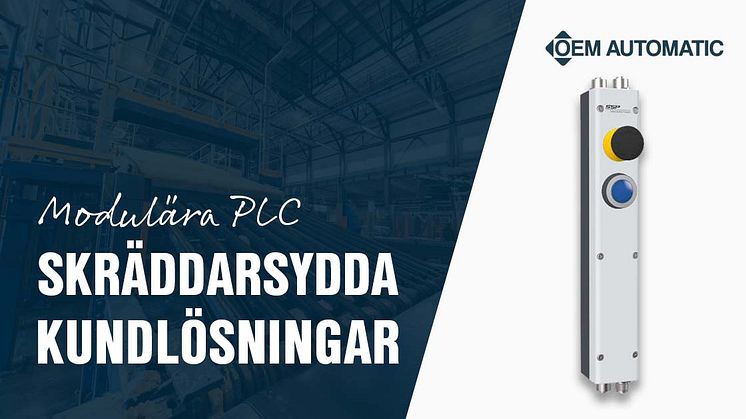 Säkerhetslösning med Safety Simplifier från SSP North | OEM Automatic