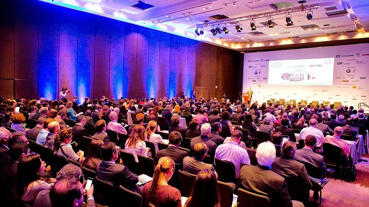 ​Saint-Gobain officiell partner till klimatkonferensen COP21 