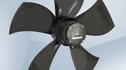 ebm-papst visar på nya möjligheter till energisnåla kylapplikationer på Chillventa 2014