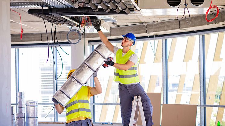 Vägledning ska minska klimatpåverkan vid renovering och ombyggnation