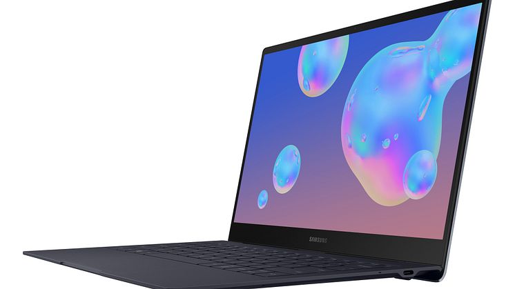Samsungs bärbara datorer i Galaxy Book-serien finns nu i butik