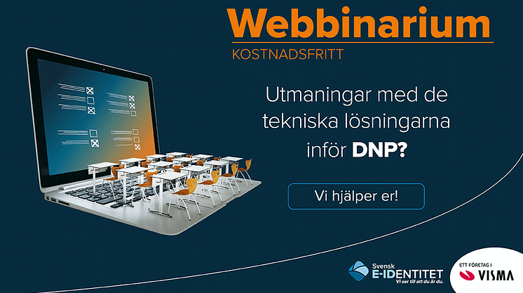 Behöver ni hjälp med tekniken inför DNP?