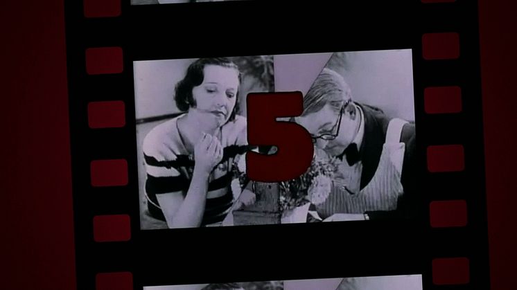”Nu blir det bioreklam” – klassisk vinjett får nytt liv i tävling värd 1,5 miljoner kronor