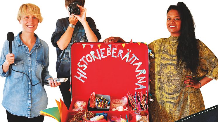 Kultursatsningen för asylsökande fortsätter