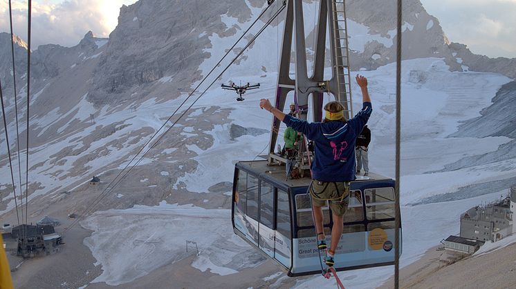 Imagefilm - Filmproduktion Beluga Corporate Zugspitze