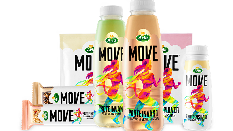 Arla MOVE