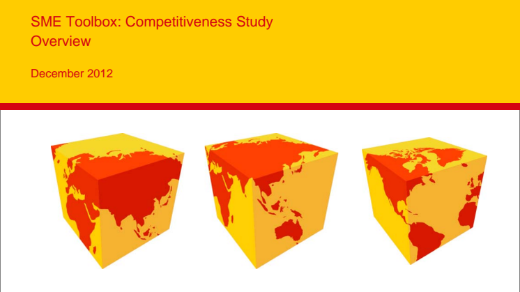 SME Competitiveness Study