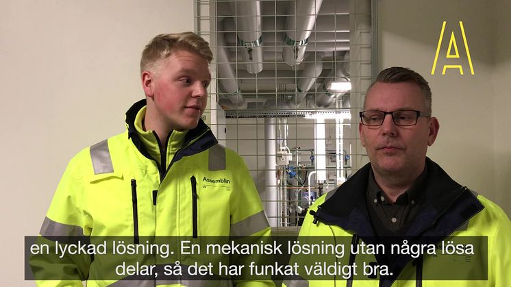 Grönt tänk från ax till limpa