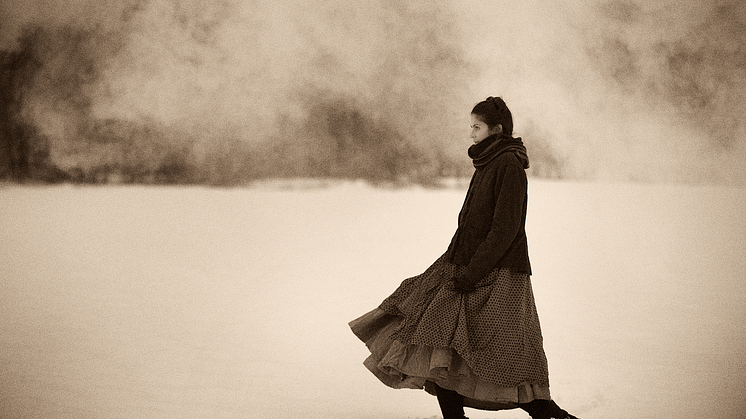  Inspirationsbild från Ewa i Wallas höst/vinter kollektion.