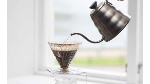 ​Tidenes feteste Kaffe-magasin