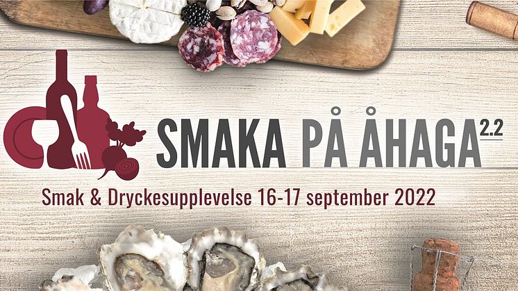 Smaka på Åhaga