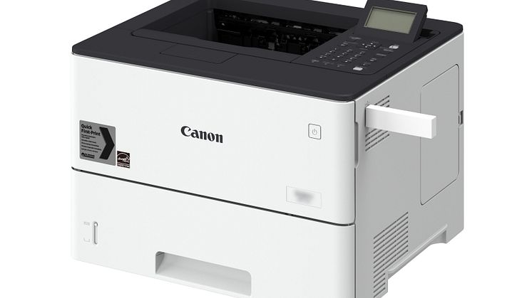 Canon I-SENSYS LBP312x kontorskrivare 
