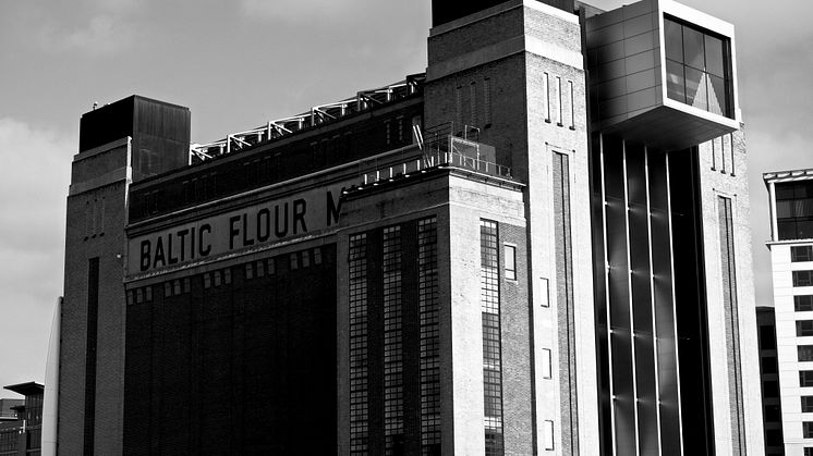 Baltic Flour Mill, Gateshead.