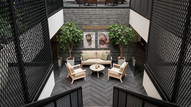 LeoVegas Västerås office