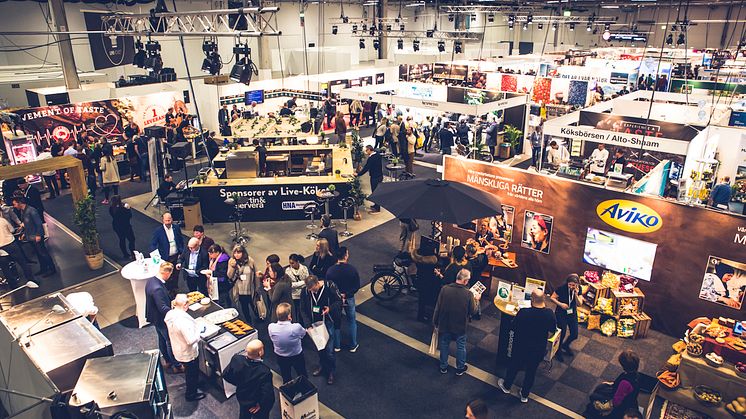 Fastfood & Café & Restaurant Expo