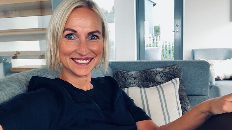 SKAL LEDE QUALITY HOTEL: Elisabeth Saupstad er ny driftsdirektør for Quality Hotel i Norge.