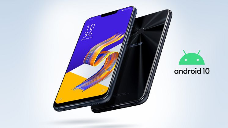 ASUS har uppdaterat prisvärda och prisbelönta ZenFone 5Z till Android 10