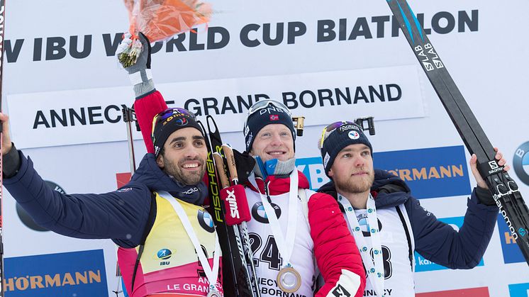 Foto: Manzoni/NordicFocus