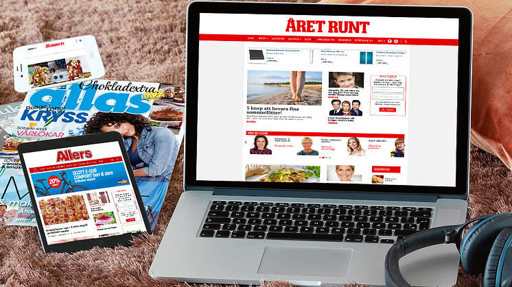 Aller media skapar kreativt centrum i Malmö – Året Runt flyttar till Skåne