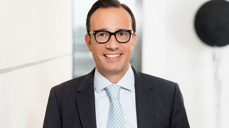 Nicholas Brinckmann, Sprecher der Geschäftsführung von HANSAINVEST Real Assets