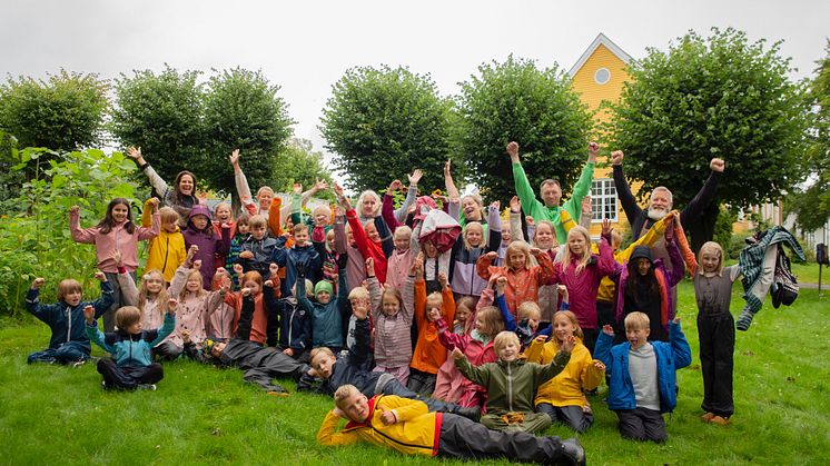 – Det skal være sånn at ingen vil gå hjem! Geitmyra Tønsberg åpner 23. september kl. 12.00 