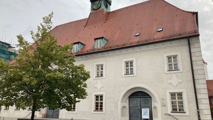 Am 5. Oktober 2021 öffnet die Präsenzstelle Westlausitz | Finsterwalde ab 14:00 Uhr auf dem Finsterwalder Marktplatz für alle interessierten Bürgerinnen und Bürger die Türen. (Bild: Dominique Franke-Sakuth)