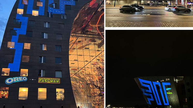 NETHERLANDS - Oreo - PAC-MAN