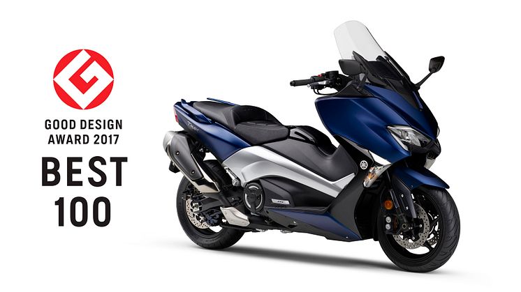 スポーツコミューター「TMAX530」