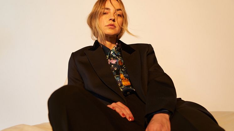 KATELYN TARVER TIL OSLO!