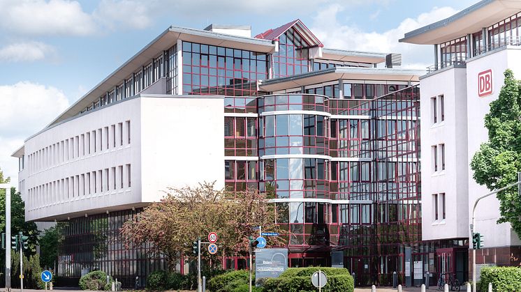 BüroHaus am Schmidtstedter Tor im Zentrum von Erfurt (Quelle: Aroundtown SA; Urheber: Christopher Schmid)