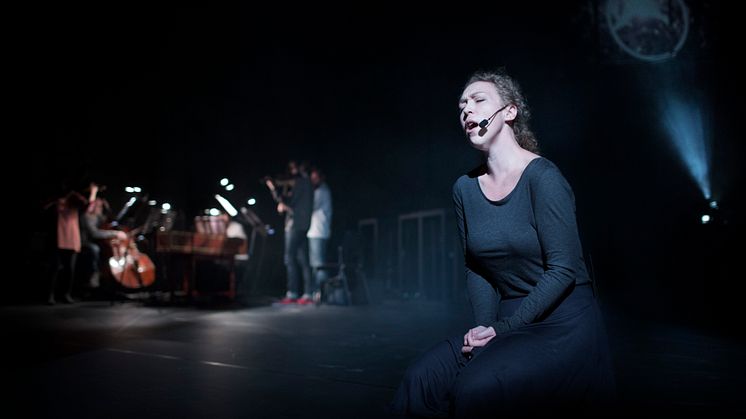 Opera Showroom 2014