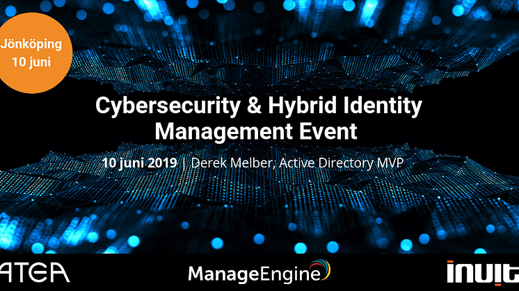 Cybersecurity an Hybrid Identity Management Event (ATEA)