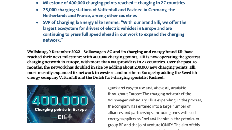 Volkswagen AG creates the greatest charging network in Europe with Elli.pdf